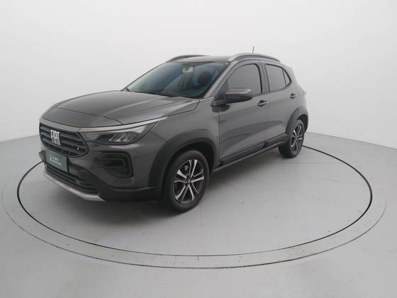 FIAT PULSE 1.0 TURBO 200 FLEX AUDACE CVT FIAT PULSE 1.0 TURBO 200 FLEX AUDACE CVT